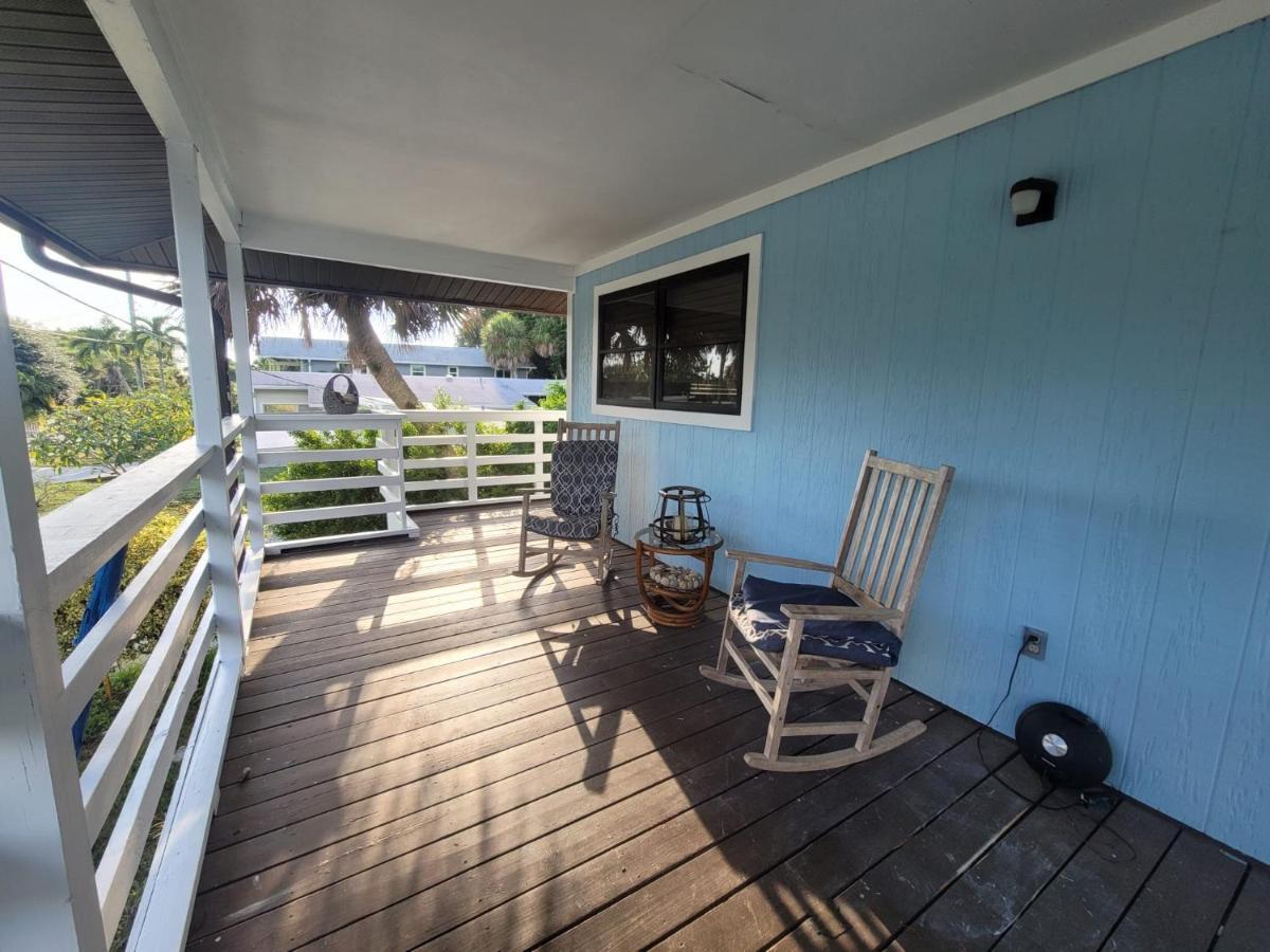 La Boca Beach House Englewood Exterior photo